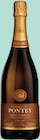 AOP Crémant de Bordeaux Extra Brut  HVE3 - Château Pontey à 6,26 € dans le catalogue Intermarché Hyper