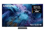 GQ65QN990F Mini LED / Neo QLED 8K TV (65 Zoll 163 cm, UHD 8K, SMART TV) im MediaMarkt Saturn Prospekt GQ65QN990F Mini LED / Neo QLED 8K TV (65 Zoll 163 cm, UHD 8K, SMART TV) von SAMSUNG im aktuellen MediaMarkt Saturn Prospekt für 3.639,00 €