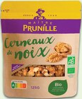 Cerneaux de noix bio - MAÎTRE PRUNILLE en promo chez Intermarché Hyper Cerneaux de noix bio - MAÎTRE PRUNILLE dans le catalogue Intermarché Hyper