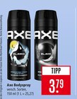 Alaska Bodyspray Angebote von Axe bei Marktkauf Kirchheim für 3,79 €