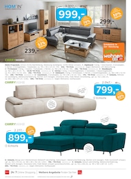 Couchtisch Angebot & Preis im aktuellen XXXLutz Möbelhäuser Prospekt Couchtisch Angebot im aktuellen XXXLutz Möbelhäuser Prospekt auf Seite 8