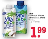 Aktuelles Coconut Water Extra Angebot bei EDEKA in Offenbach (Main) ab 1,99 €