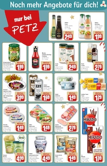 Joghurt im aktuellen REWE Prospekt (Siegen (Universitätsstadt)) Joghurt im REWE Prospekt "Dein Markt" mit 30 Seiten (Siegen (Universitätsstadt))