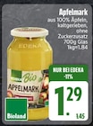 Apfelmark im EDEKA Prospekt zum Preis von 1,29 €