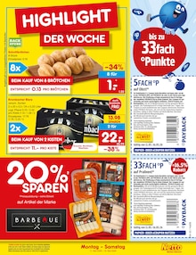 Krombacher im Netto Marken-Discount Prospekt "Aktuelle Angebote" mit 65 Seiten (Recklinghausen)