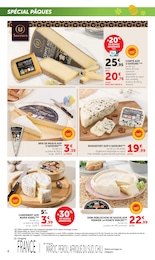Prix et réduction Lait dans le prospectus U Express en cours Offre Lait dans le catalogue U Express du moment à la page 8