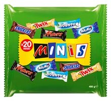 Minis bei ALDI Nord in Rheine Minis im Angebot bei ALDI Nord Rheine für 2,79 €