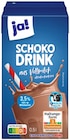 Schoko-Drink im REWE Prospekt Schoko-Drink von ja! im aktuellen REWE Prospekt für 0,85 €