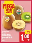 Jumbo-Kiwi bei nah und gut im Prospekt "" für 1,00 €