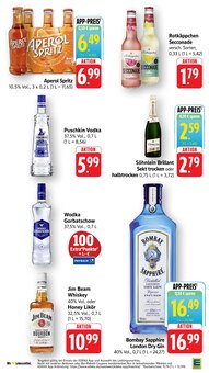 Eis im EDEKA Prospekt "Aktuelle Angebote" mit 58 Seiten (Stuttgart)