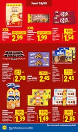 D'autres offres dans le catalogue "Économisez tout de suite !!" de Lidl D'autres offres dans le catalogue "Économisez tout de suite !!" de Lidl à la page 18