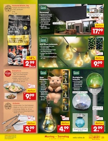 Pfanne im Netto Marken-Discount Prospekt "Aktuelle Angebote" mit 62 Seiten (Heilbronn)