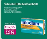 mea - meine apotheke - Schmelztabletten Angebot im Prospekt Schmelztabletten bei mea - meine apotheke im Prospekt "" für 12,95 €