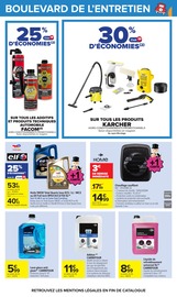 Promos Liquide De Refroidissement dans le catalogue "LE MOIS MONOPOLY" de Carrefour Liquide De Refroidissement en promo dans le catalogue Carrefour à la page 72