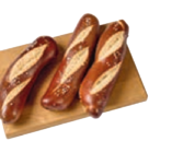Bio Backwaren im tegut Prospekt Bio-Laugenstange von Herzberger im aktuellen tegut Prospekt für 1,99 €