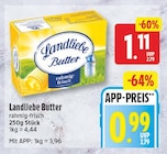 Aktuelle Butter Angebote bei EDEKA in Berlin Aktuelles Butter Angebot bei EDEKA in Berlin ab 0,99 €