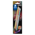 3 crayons graphite Norix - STAEDTLER - Carrefour 3 crayons graphite Norix - STAEDTLER à 1,74 € dans le catalogue Carrefour