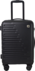 VALISE RIGIDE AIRPORT EQUALIZER 55 CM COLORIS NOIR - AIRPORT - Auchan Hypermarché à Saintes VALISE RIGIDE AIRPORT EQUALIZER 55 CM COLORIS NOIR - AIRPORT en promo chez Auchan Hypermarché Saintes à 49,99 €