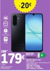 Smartphone Galaxy A17 - Samsung en promo chez E.Leclerc Bergerac à 179,00 €