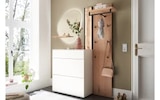 Wandgarderobe Salvo, holz/anthrazit, inkl. Beleuchtung im Angebot bei HARDECK in Coesfeld Wandgarderobe Salvo, holz/anthrazit, inkl. Beleuchtung Angebote von Hartmann bei HARDECK Coesfeld für 1.299,00 €