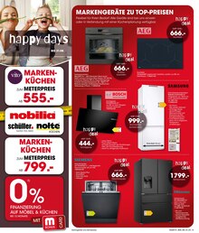 Kühlschrank im Möbel Martin Prospekt "EIN SOMMER VOLLER WOHNIDEEN UND ANGEBOTE" mit 24 Seiten (Mainz)