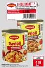 Aktuelle Nudeln Angebote bei Marktkauf in Ulm Aktuelles Ravioli in Tomatensauce Angebot bei Marktkauf in Ulm ab 1,59 €