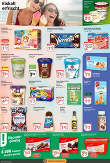 Bio Eis im GLOBUS Prospekt "Aktuelle Angebote" mit 37 Seiten (Bochum)