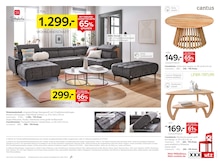 Wohnlandschaft Angebot im XXXLutz Möbelhäuser Prospekt, gültig von 30.06.2025 bis 13.07.2025 Wohnlandschaft Angebot im aktuellen XXXLutz Möbelhäuser Prospekt auf Seite 5