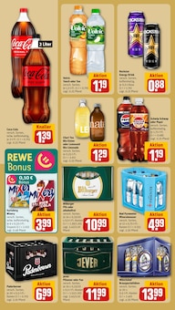 Cola im aktuellen REWE Prospekt (Herford) Cola im REWE Prospekt "Dein Markt" mit 34 Seiten (Herford)