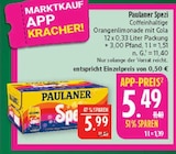 Marktkauf - Spezi Angebot im Prospekt Spezi bei Marktkauf im Prospekt "" für 5,49 €