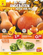 Kürbis im Netto Marken-Discount Prospekt in Mainz Aktueller Netto Marken-Discount Prospekt mit Kürbis, "Aktuelle Angebote", Seite 6