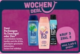 Duschgel von Fa im aktuellen tegut Prospekt für 