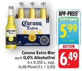 Extra Bier bei EDEKA im Prospekt "" für 5,99 €