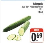Salatgurke bei nah und gut im Regis-Breitingen Prospekt für 0,69 €