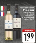 E center Selm - Pinot Grigio Angebot im Prospekt Pinot Grigio bei E center im Selm Prospekt für 1,99 €