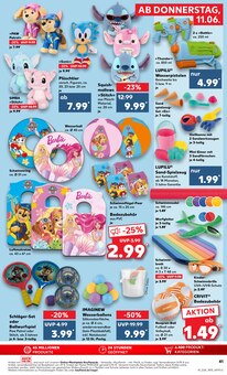 Bekleidung im aktuellen Kaufland Prospekt (Ulm) Bekleidung im Kaufland Prospekt "Hier bin ich richtig" mit 50 Seiten (Ulm)