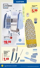 Meuble De Jardin Angebote im Prospekt "Le vrai prix des bonnes choses" von Lidl Meuble De Jardin Angebote im Prospekt "Le vrai prix des bonnes choses" von Lidl auf Seite 34
