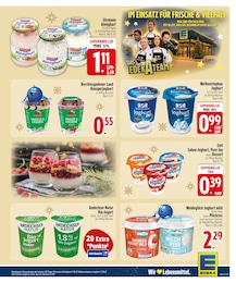Joghurt im EDEKA Prospekt IM EINSATZ FÜR FRISCHE & VIELFALT. auf S. 9