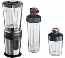 But Essey-lès-Nancy - Blender Compact 350 W MMBM7G3M Noir Promo Blender Compact 350 W MMBM7G3M Noir dans le catalogue But "Comment bien s'occuper chez soi ?" à Essey-lès-Nancy
