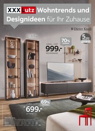 XXXLutz Möbelhäuser Prospekt: "Wohntrends und Designideen für Ihr Zuhause", 16 Seiten, 29.01.2024 - 25.02.2024