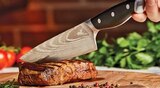 Premium-Chef-Messer im Angebot bei Kaufland in Mülheim Premium-Chef-Messer Angebote von Trusted Butcher bei Kaufland Mülheim für 19,99 €