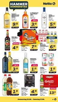 Bier im aktuellen Netto mit dem Scottie Prospekt (Wismar) Bier im Netto mit dem Scottie Prospekt "GĂĽnstig. Besser. FĂĽr Dich." mit 37 Seiten (Wismar)
