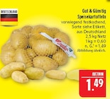 Speisekartoffeln Angebote von Gut & Günstig bei Marktkauf Leipzig für 1,49 €