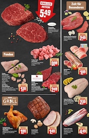 Ähnliche Angebote wie Truthahn im Prospekt "Dein Markt" auf Seite 7 von REWE in Herten