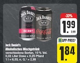 Aktuelle Coca Cola Angebote bei EDEKA in Neumarkt (Oberpfalz) Aktuelles Alkoholisches Mischgetränk Angebot bei EDEKA in Neumarkt (Oberpfalz) ab 1,84 €