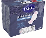 Intermarché Gannat - Promo Serviettes Ultra Mince Nuit avec ailettes x 10 Promo Serviettes Ultra Mince Nuit avec ailettes x 10 à 0,78 € dans le catalogue Intermarché à Gannat