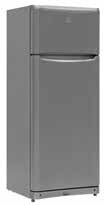 RÉFRIGÉRATEUR 2 PORTES TAA5S SILVER. - But à Arnouville RÉFRIGÉRATEUR 2 PORTES TAA5S SILVER. en promo chez But Arnouville à 399,99 €