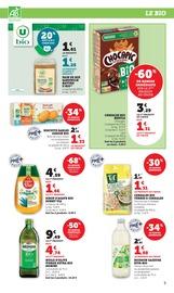 Huile D'olive Angebote im Prospekt "Super U" von Super U Huile D'olive Angebote im Prospekt "Super U" von Super U auf Seite 5