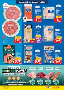 Schweinefleisch im aktuellen Netto Marken-Discount Prospekt (Hamburg) Schweinefleisch im Netto Marken-Discount Prospekt "Aktuelle Angebote" mit 71 Seiten (Hamburg)