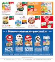 Promotion Fromage râpé dans le prospectus Supermarchés Match, valable du 05/08/2025 au 17/08/2025 Promo Fromage râpé dans le catalogue Supermarchés Match du moment à la page 9